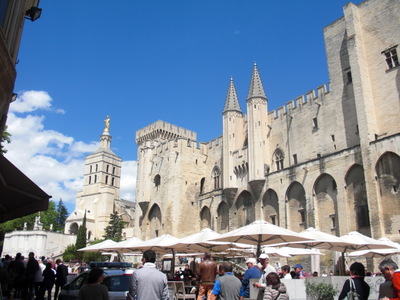 palace